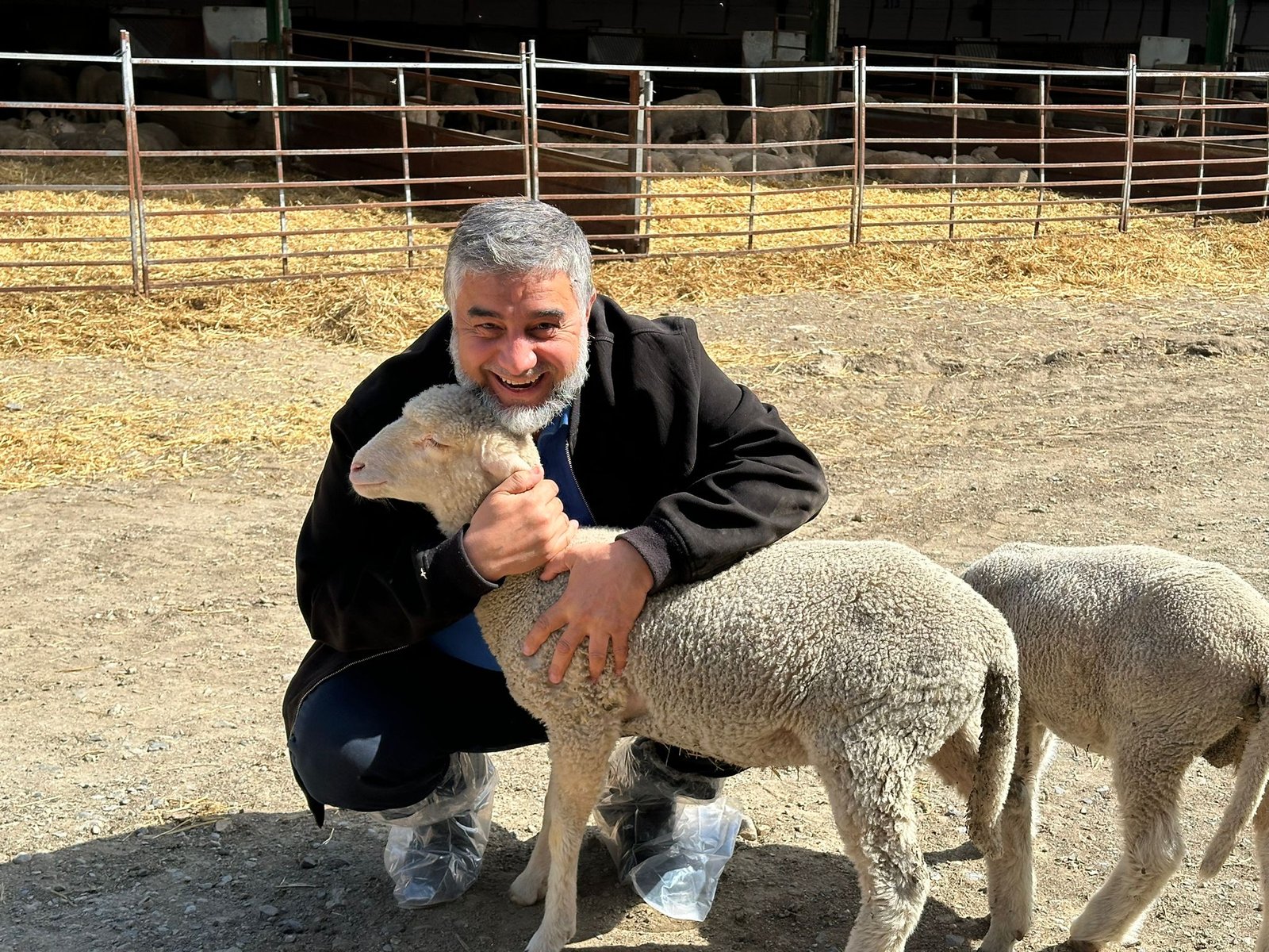 Visite du mois d’avril 04